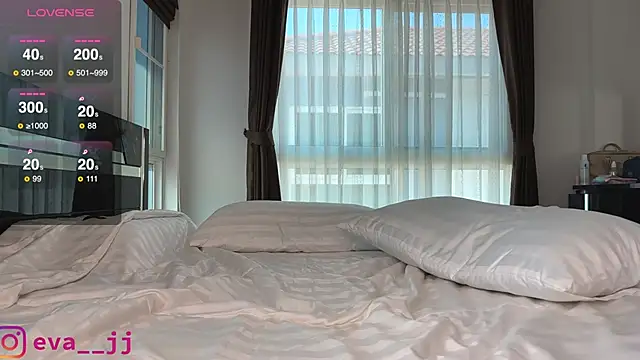 Snapshot of Eva_JJ chatting on 9, 1, 2025 Eva JJ online show from 9, 1, 2025