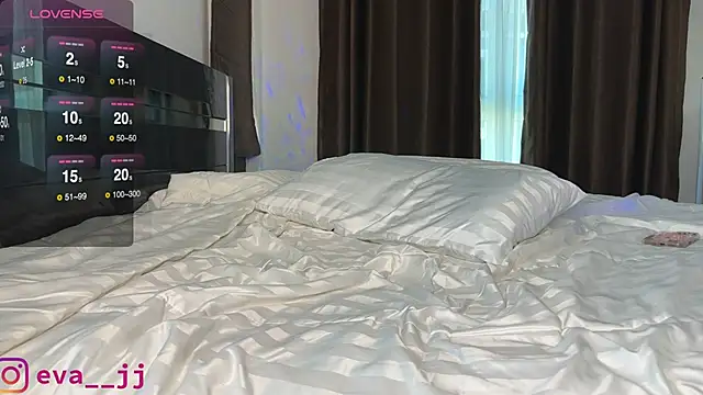 Snapshot of Eva_JJ chatting on 21, 2, 2025 Eva JJ online show from 21, 2, 2025