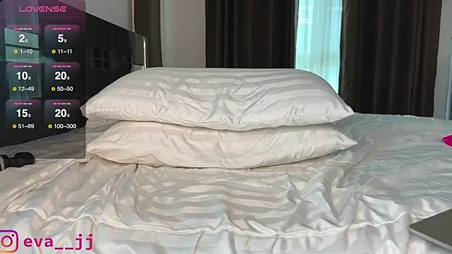 Snapshot of Eva_JJ chatting on 5, 3, 2025 Eva JJ online show from 5, 3, 2025