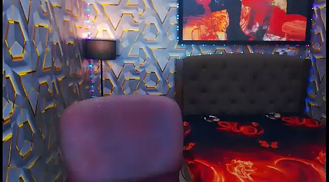 KylieMaxwellCaulfield TS online show from 22, 12, 2024