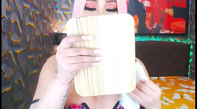 KylieMaxwellCaulfield TS online show from 14, 1, 2025