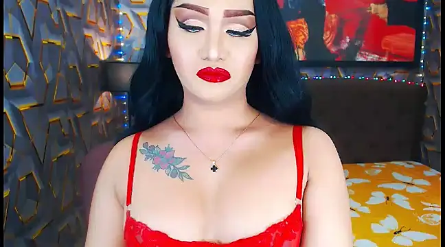 KylieMaxwellCaulfield TS online show from 17, 1, 2025