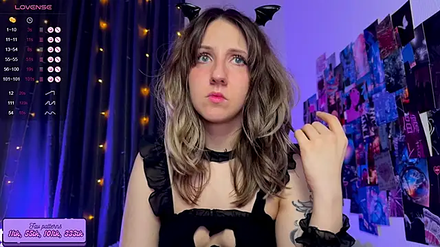 HotaruTomo online show from 13, 10, 2025