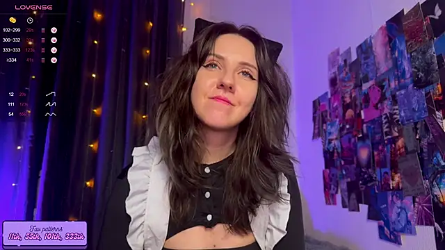 HotaruTomo online show from 26, 10, 2025