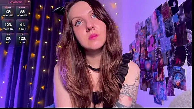 Snapshot of HotaruTomo chatting on 13, 3, 2026 HotaruTomo online show from 13, 3, 2026