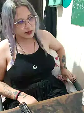 ElfGrey online show from 7, 12, 2024