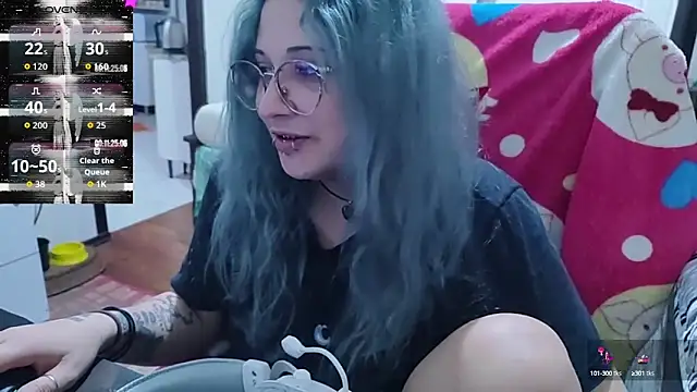 ElfGrey online show from 10, 9, 2025