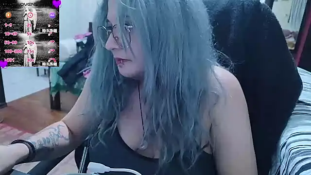 ElfGrey online show from 22, 9, 2025