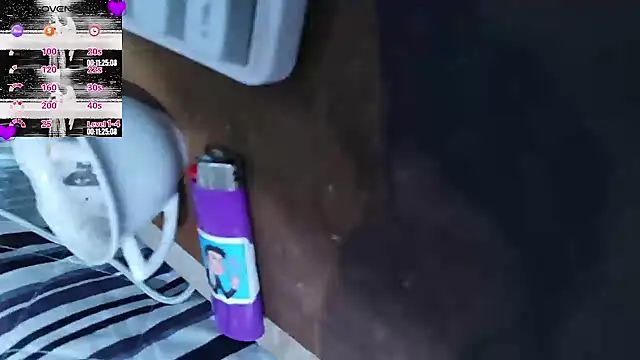 ElfGrey online show from 2, 10, 2025