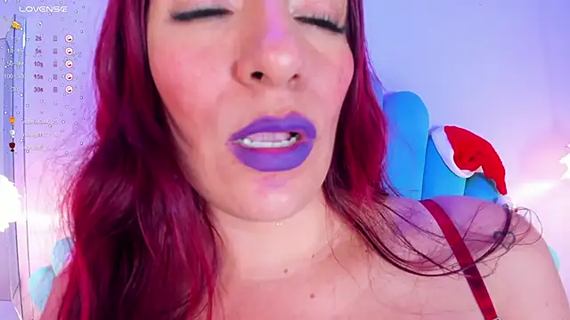 naughty flower18 online show from 24, 12, 2024