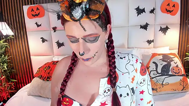 naughty flower18 online show from 25, 10, 2025