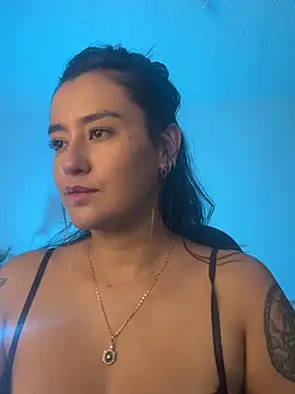 Snapshot of Macarenaxx chatting on 6, 4, 2026 Macarenaxx online show from 6, 4, 2026