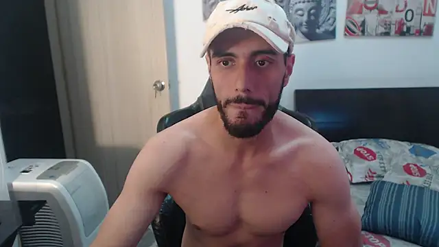 samuelgarcia  online show from 5, 3, 2025