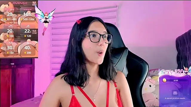 Luniverse online show from 20, 12, 2024