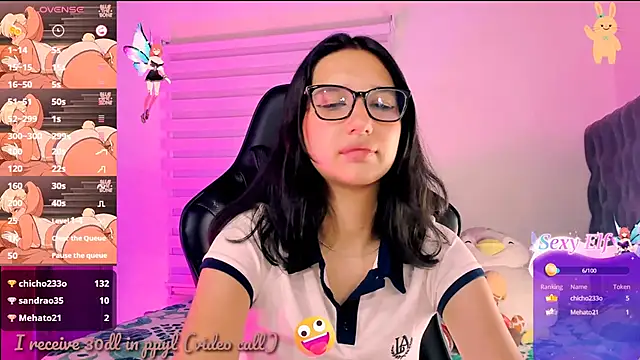 Luniverse online show from 17, 1, 2025