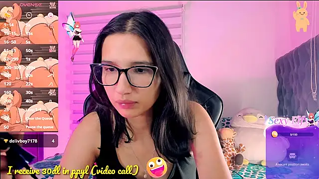 Luniverse online show from 20, 1, 2025