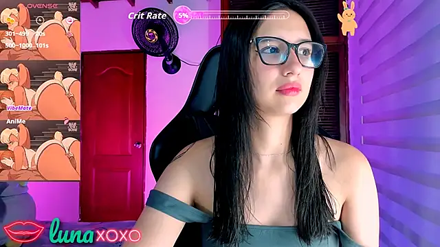 Luniverse online show from 10, 9, 2025