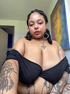 PrincessLauren420 online show from 15, 10, 2025