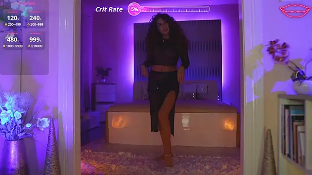 Marilyn La Rose online show from 21, 10, 2025