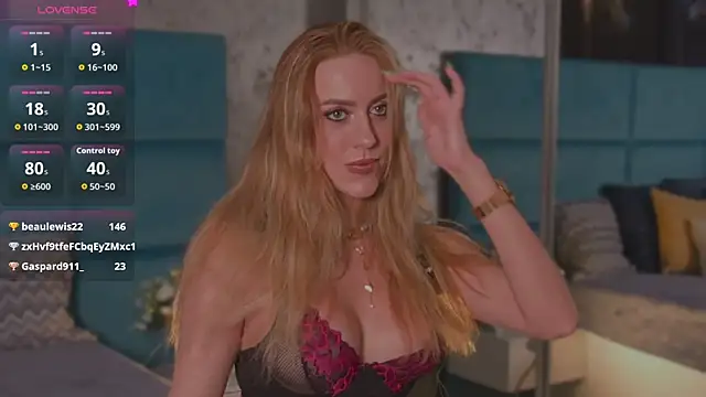 RockQueen A online show from 14, 10, 2025