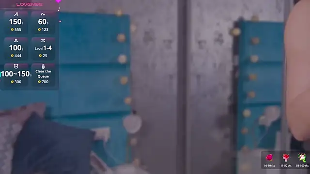 RockQueen A online show from 10, 11, 2025