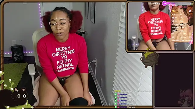 Snapshot of Cheybaaee chatting on 30, 11, 2025 Cheybaaee online show from 30, 11, 2025