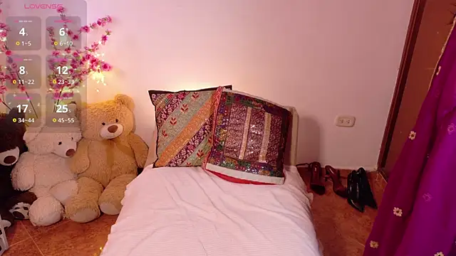 Anandacute1 online show from 15, 11, 2025