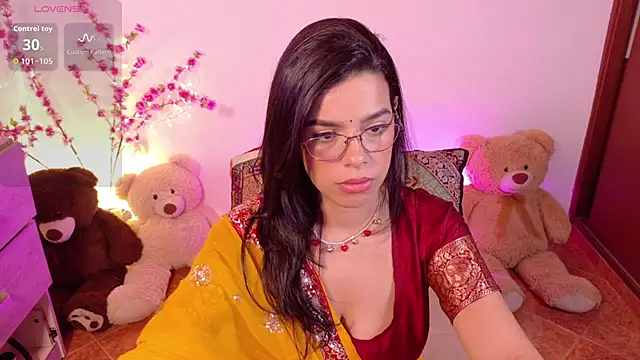 Anandacute1 online show from 24, 11, 2025