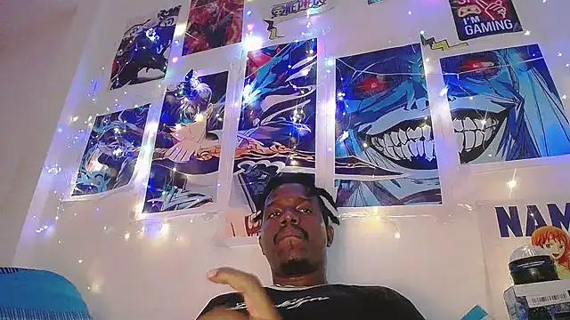 BlackRunning online show from 24, 10, 2025