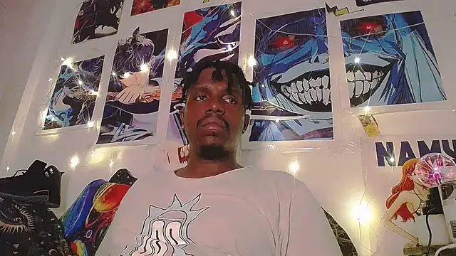 BlackRunning online show from 8, 11, 2025