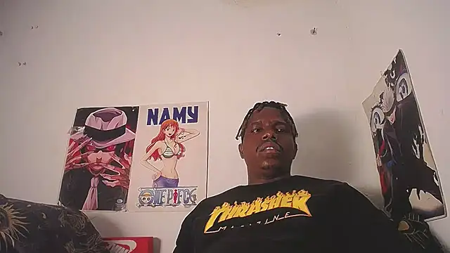 BlackRunning online show from 10, 3, 2026