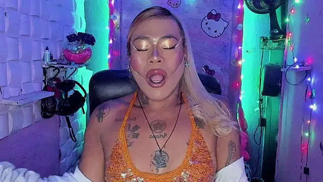 tsviolett online show from 8, 1, 2025