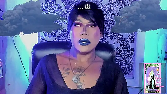 tsviolett online show from 7, 10, 2025