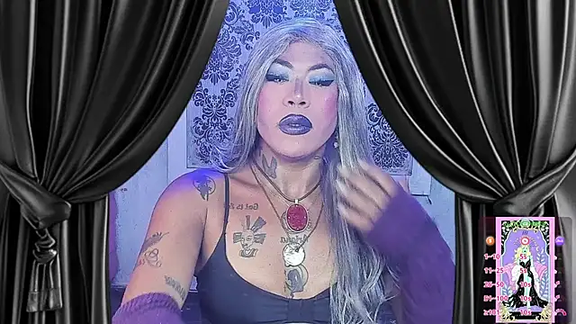 tsviolett online show from 20, 11, 2025