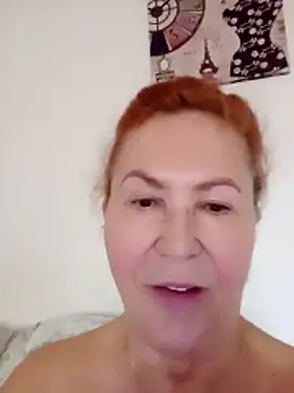 Hottie-Mom online show from 1, 11, 2025