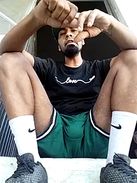 Chacal Armyy online show from 5, 11, 2025