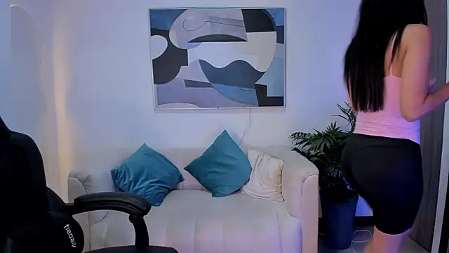 Snapshot of SaraParker_ chatting on 23, 2, 2025 SaraParker online show from 23, 2, 2025