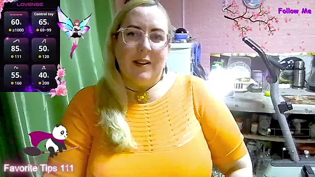 Ginesia online show from 30, 11, 2025