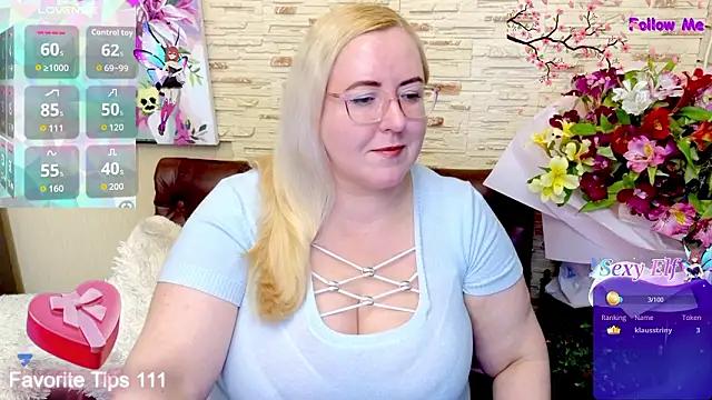 Snapshot of Ginesia chatting on 8, 3, 2026 Ginesia online show from 8, 3, 2026