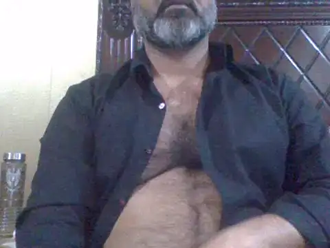 hairymaster95 online show from 21, 12, 2024