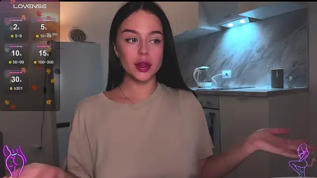 Megan Nilson online show from 5, 12, 2024