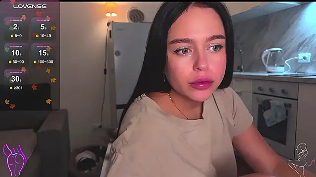 Megan Nilson online show from 5, 12, 2024