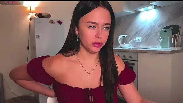 Megan Nilson online show from 5, 1, 2025