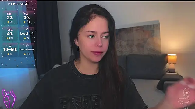 Megan Nilson online show from 1, 2, 2025