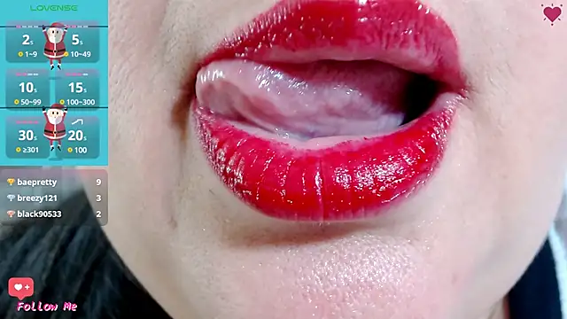 Kerly Doll online show from 15, 12, 2024