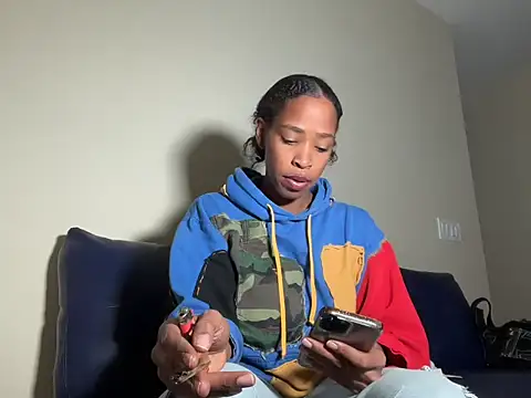 Cum2Charm online show from 10, 10, 2025