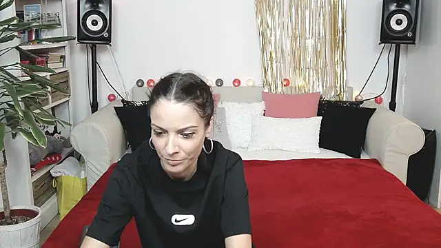 Snapshot of JaneDejaySC chatting on 16, 10, 2025 JaneDejaySC online show from 16, 10, 2025