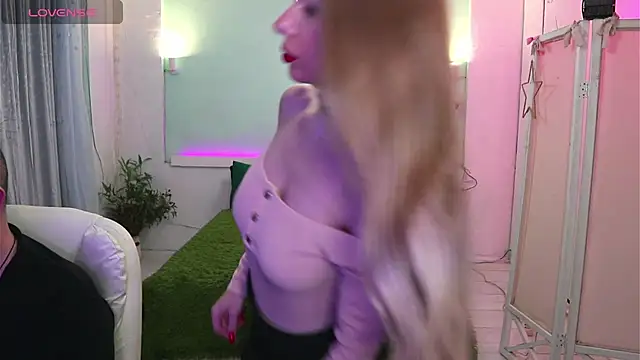 AlisaAleksandr online show from 23, 2, 2026