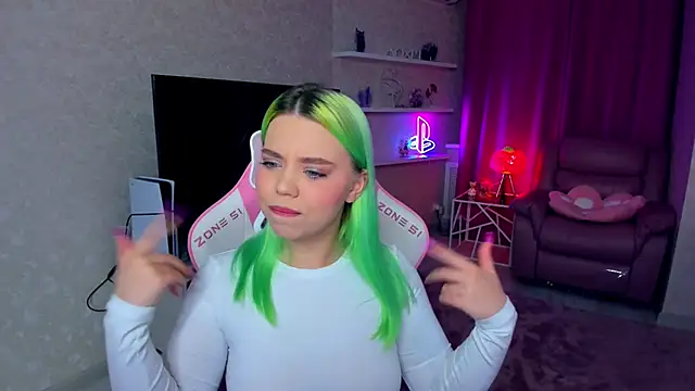 EnergyBunny 1 online show from 22, 10, 2025