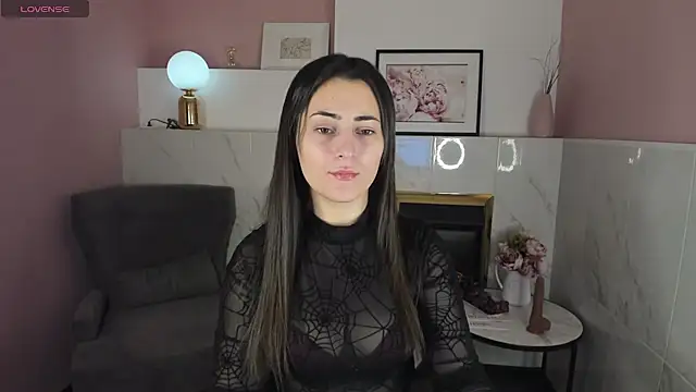 KylieMellow online show from 25, 1, 2025